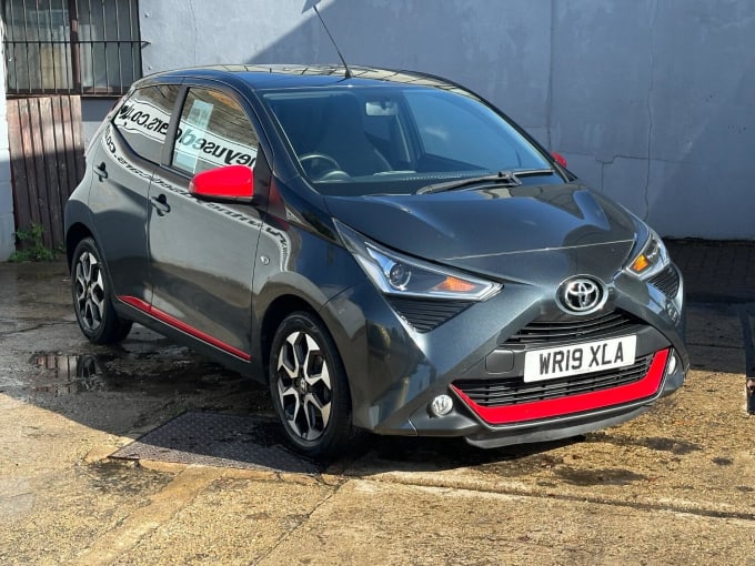 2019 Toyota Aygo
