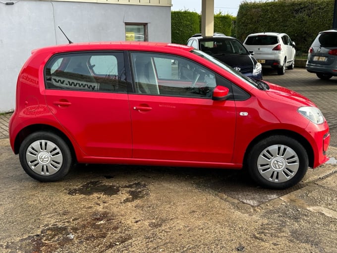 2015 Volkswagen Up