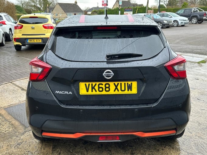 2018 Nissan Micra