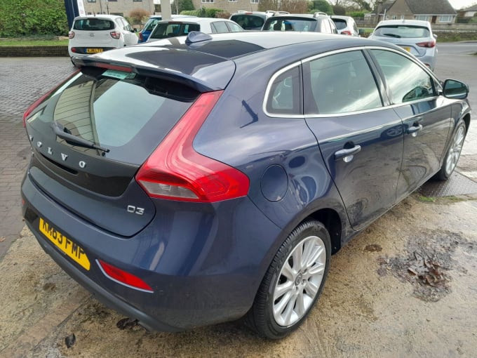 2013 Volvo V40