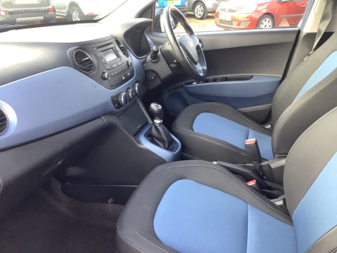 2015 Hyundai I10
