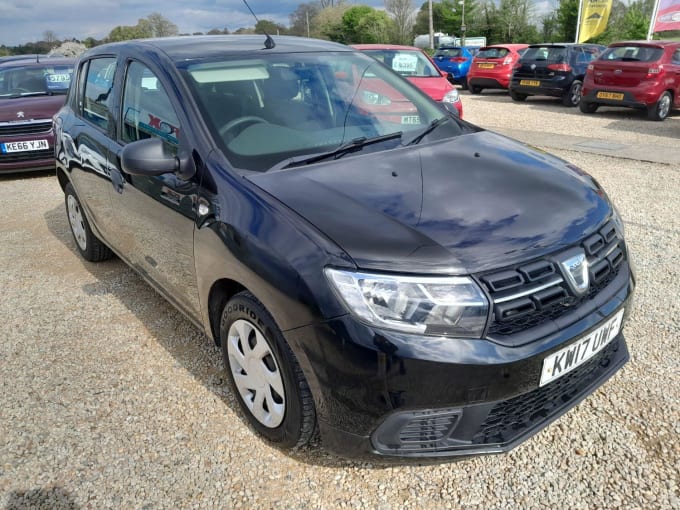2017 Dacia Sandero
