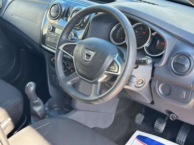 2017 Dacia Sandero