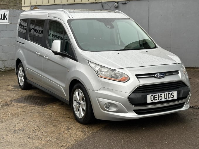 2015 Ford Grand Tourneo Connect