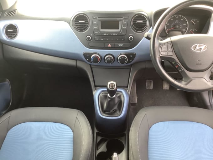 2015 Hyundai I10
