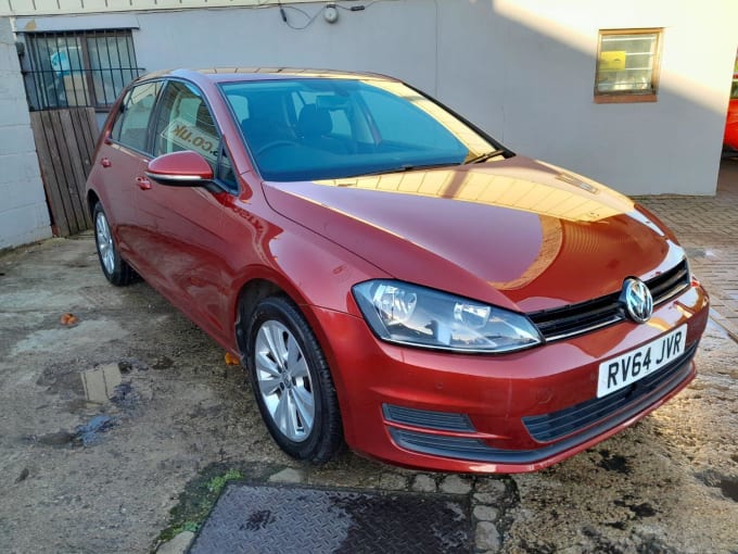 2014 Volkswagen Golf