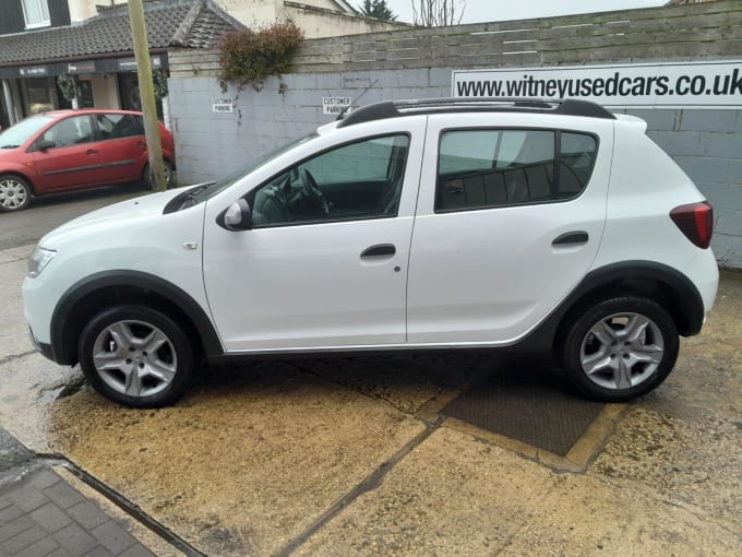 2017 Dacia Sandero Stepway