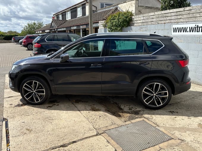2018 Seat Ateca