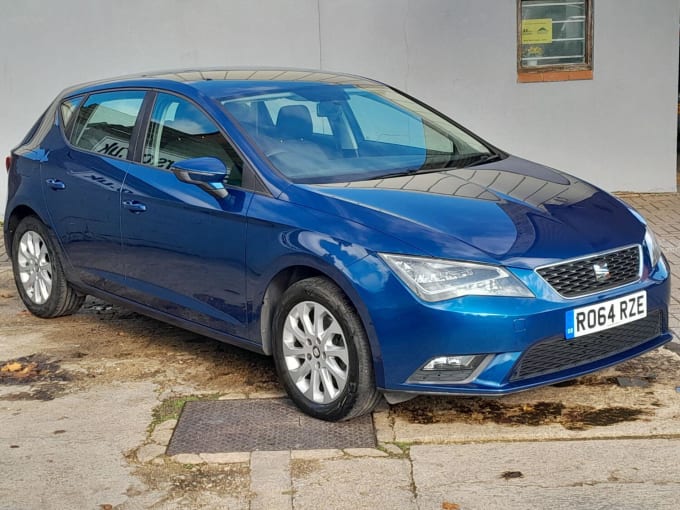 2014 Seat Leon