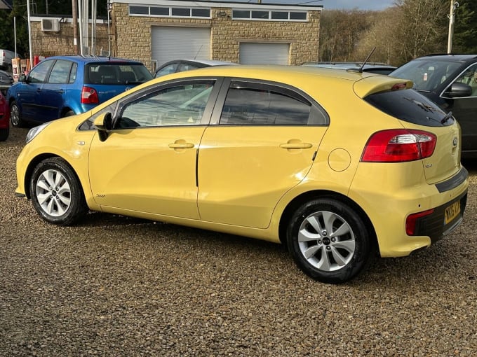 2016 Kia Rio