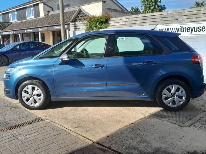 2015 Citroen C4 Picasso