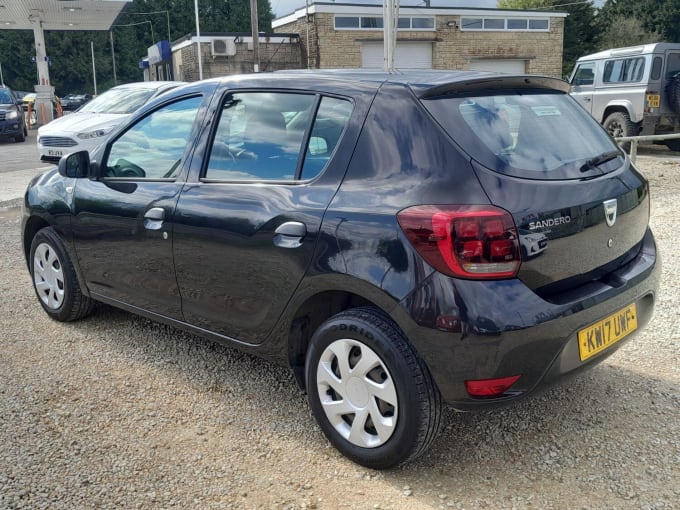 2017 Dacia Sandero