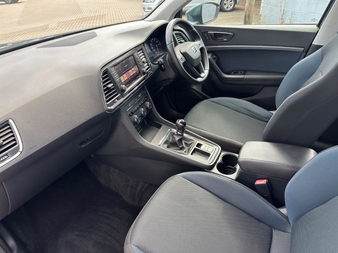 2017 Seat Ateca