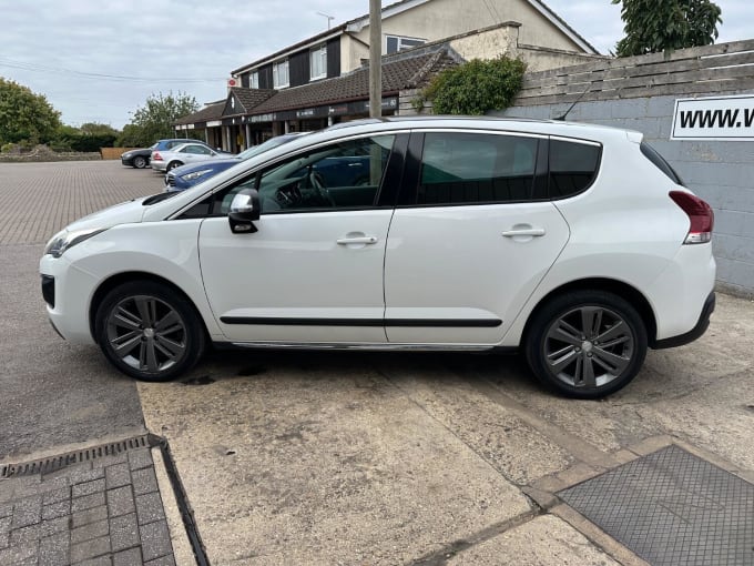 2014 Peugeot 3008
