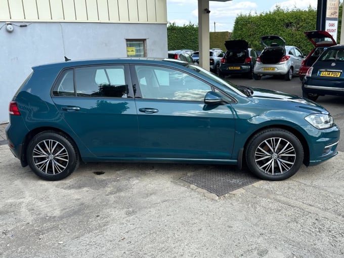 2017 Volkswagen Golf