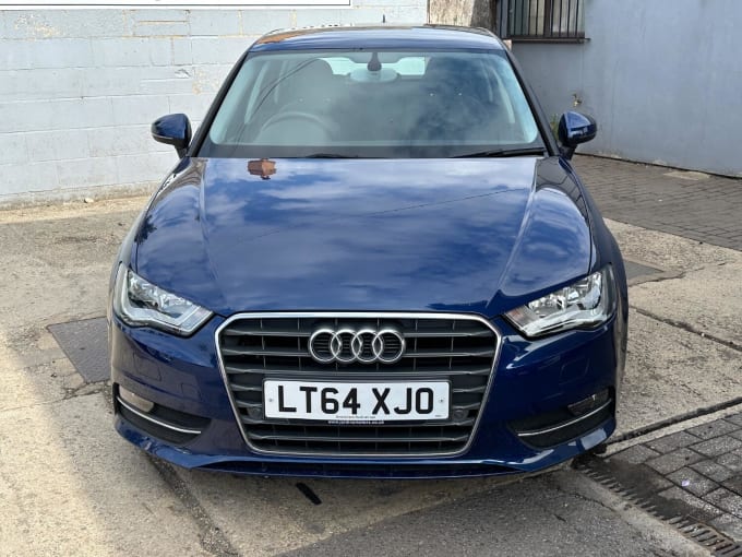 2014 Audi A3