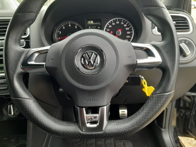 2013 Volkswagen Polo