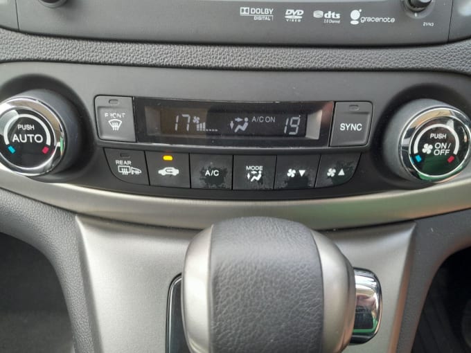 2014 Honda Cr-v