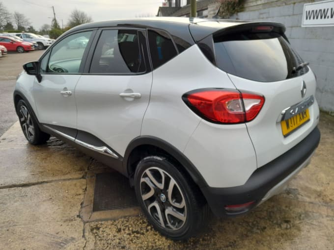 2017 Renault Captur