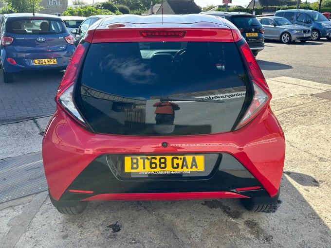 2018 Toyota Aygo