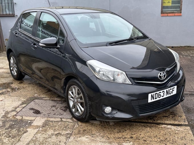 2014 Toyota Yaris