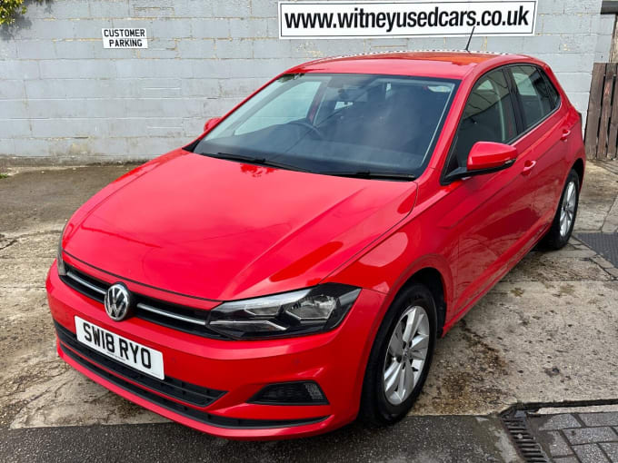 2018 Volkswagen Polo