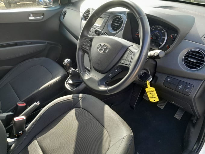2017 Hyundai I10