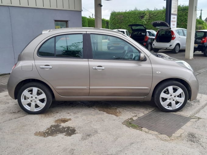 2009 Nissan Micra