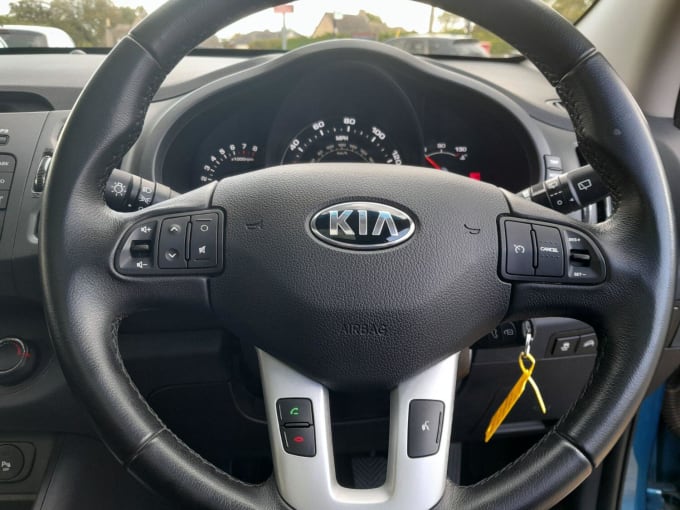 2013 Kia Sportage