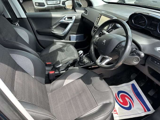 2017 Peugeot 2008