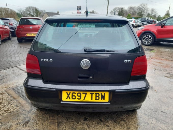 2000 Volkswagen Polo