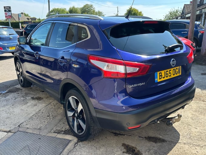 2015 Nissan Qashqai