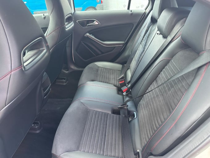 2013 Mercedes-benz A Class