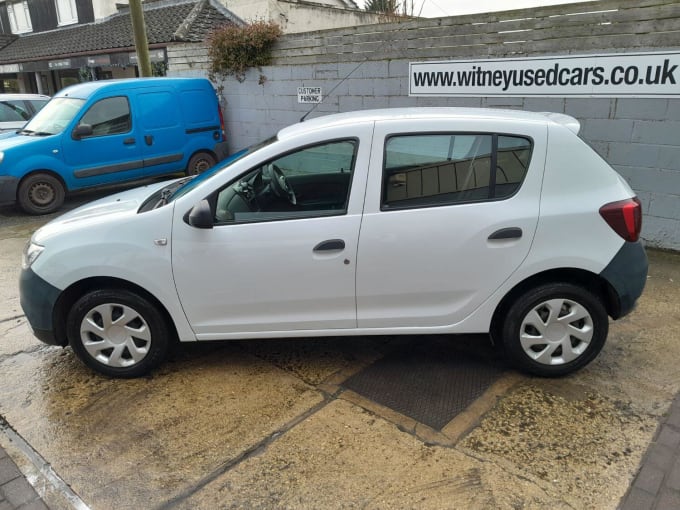 2018 Dacia Sandero