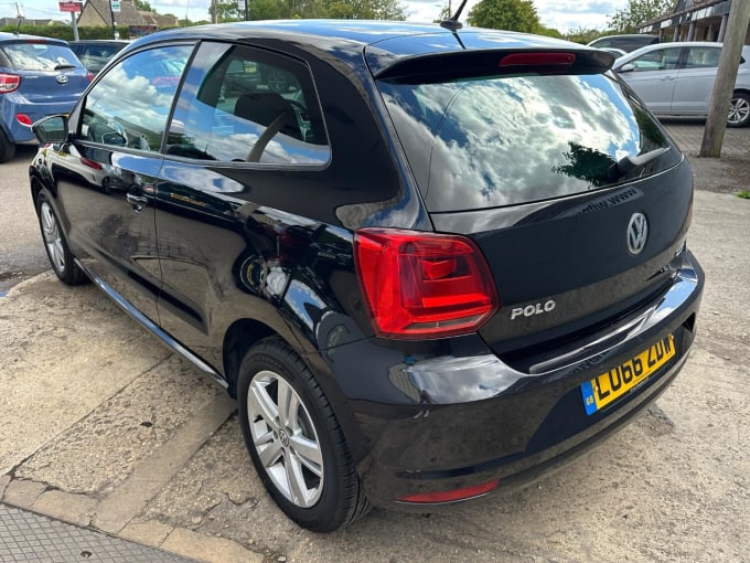2016 Volkswagen Polo