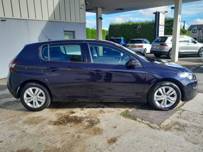 2014 Peugeot 308