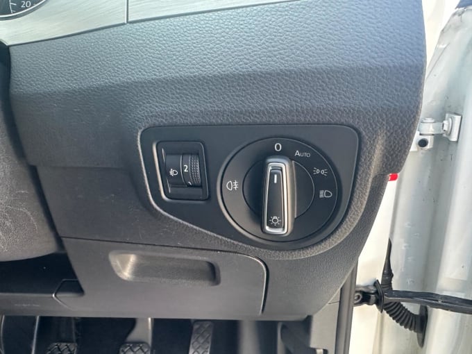 2016 Volkswagen Golf Sv