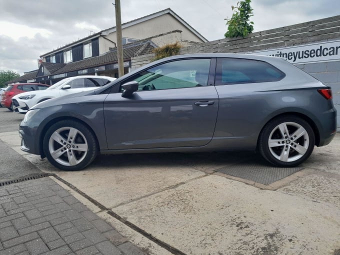 2018 Seat Leon