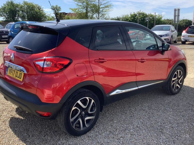 2017 Renault Captur