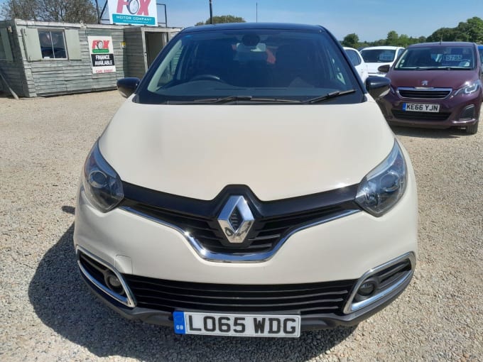 2015 Renault Captur