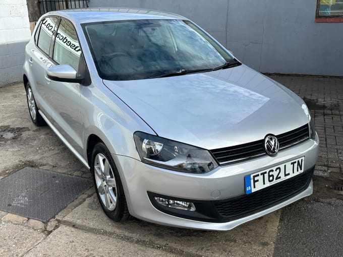 2012 Volkswagen Polo