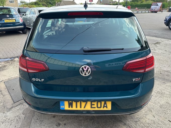 2017 Volkswagen Golf