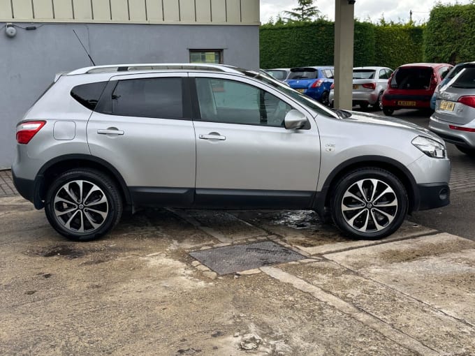 2011 Nissan Qashqai