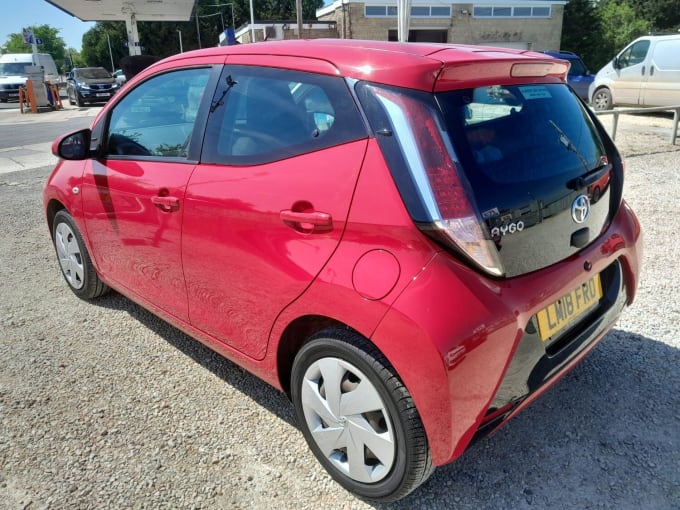 2018 Toyota Aygo