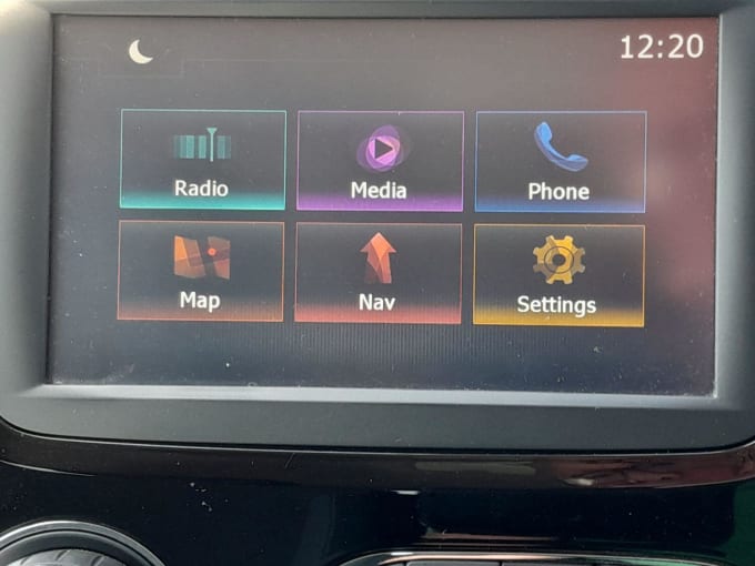 2015 Renault Captur