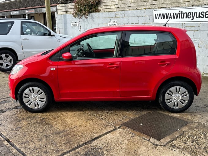 2015 Volkswagen Up