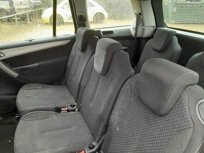 2008 Citroen Grand C4 Picasso