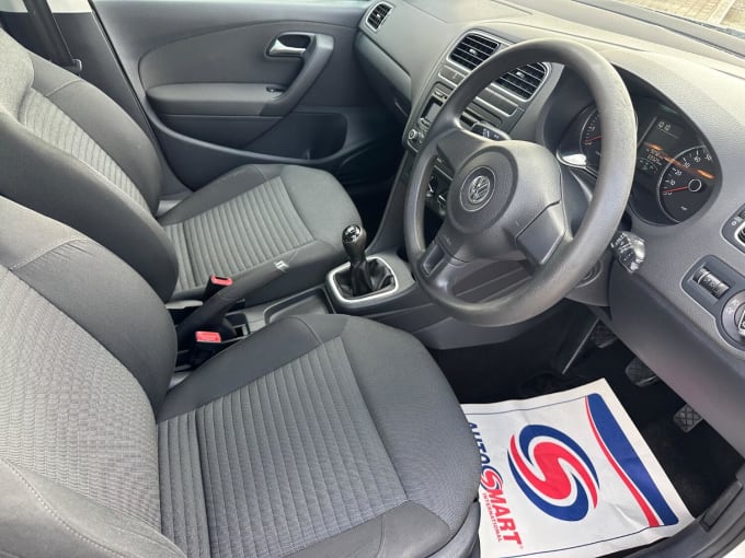 2012 Volkswagen Polo