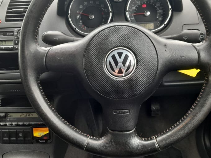 2000 Volkswagen Polo