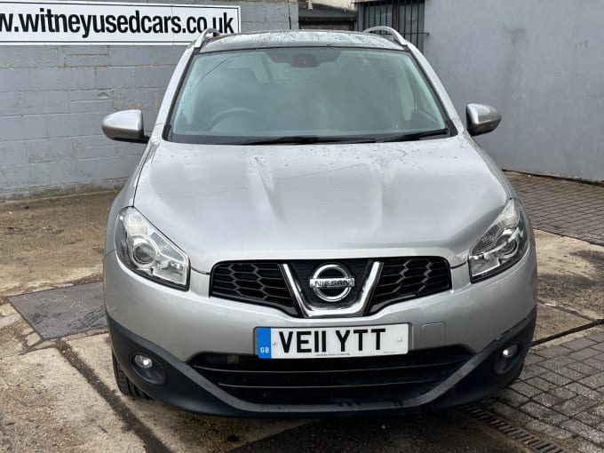 2011 Nissan Qashqai